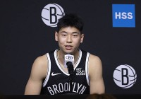 NBA | 崔永熙：花钱请队友吃饭请教经验 去发展联盟打球并非坏事