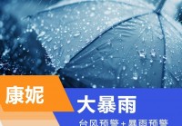 上海“暴雨+台风”双预警，明天2时至20时为显著降水时段