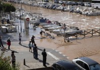 西班牙本轮强降雨天气已造成104人死亡