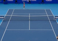 闯入决赛！郑钦文将与肯宁争夺WTA500东京站冠军