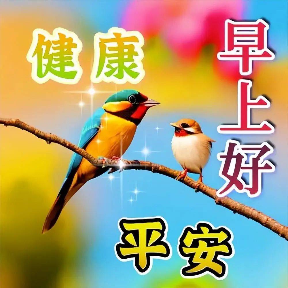 2024年7月4日最新早上好祝福语图片大全 精选早安问候祝福图片带字